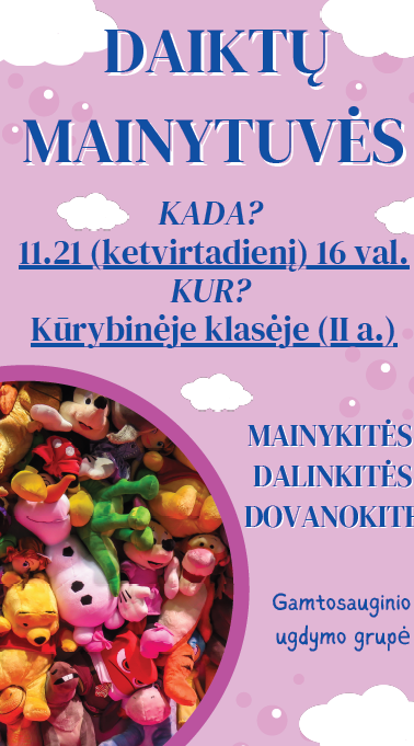 DAIKTŲ